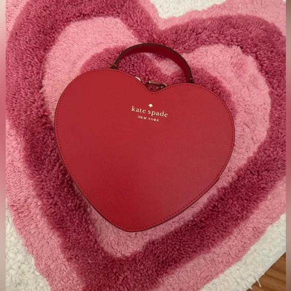 Kate Spade Love Shack Heart Crossbody - Picture 6 of 6